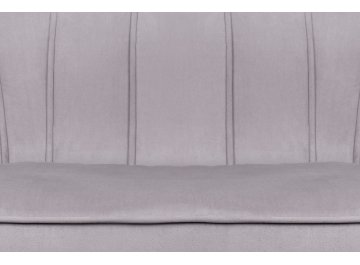 Дизайнерский диван Pearl Triple Grey