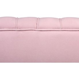 Дизайнерский диван Pearl Triple Pink