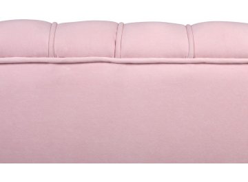 Дизайнерский диван Pearl Triple Pink
