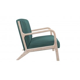 Дизайнерский двухместный диван Cody B-emerald