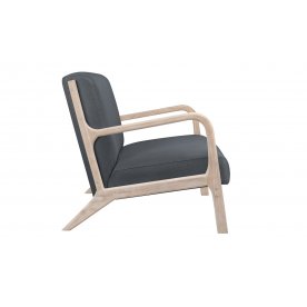 Дизайнерский двухместный диван Cody B-grafit