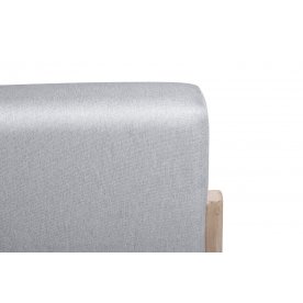 Дизайнерский двухместный диван Cody B-linen