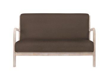 Дизайнерский двухместный диван Cody B-vision