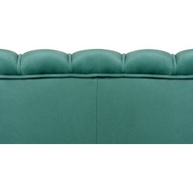 Дизайнерский двухместный диван Pearl Double Green V2