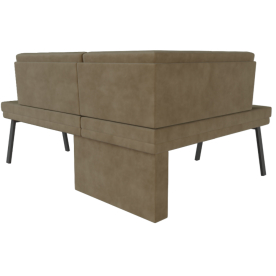 Диван Brave 120-158 L левый