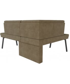 Диван Brave 120-158 L левый