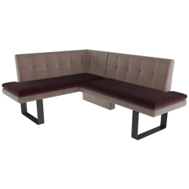 Диван Magic 140-178L левый