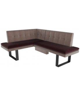 Диван Magic 140-178L левый