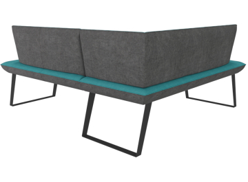 Диван Cosmo 140-158 L левый