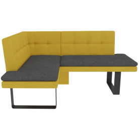 Диван Magic 120-158 L левый