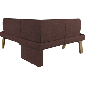 Диван Pride 140-178 L левый