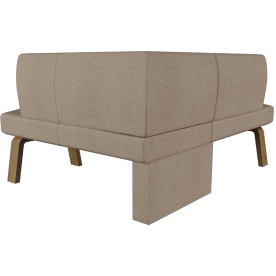 Диван Pride 158-120 R правый