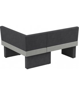 Диван Ratio 158-120 R правый