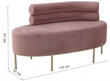 Кушетка Florence