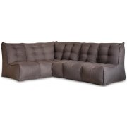 коричневый