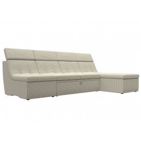 Модульный диван угловой Холидей Люкс правый