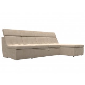 Модульный диван угловой Холидей Люкс правый