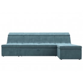 Модульный диван угловой Холидей Люкс правый