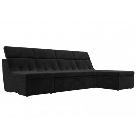 Модульный диван угловой Холидей Люкс правый