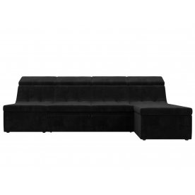 Модульный диван угловой Холидей Люкс правый