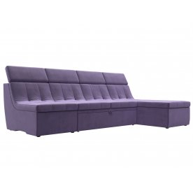 Модульный диван угловой Холидей Люкс правый