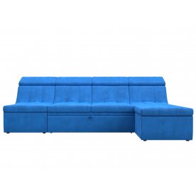 Модульный диван угловой Холидей Люкс правый