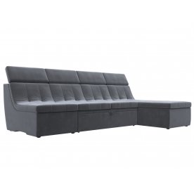 Модульный диван угловой Холидей Люкс правый