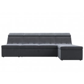 Модульный диван угловой Холидей Люкс правый