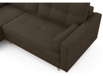 Диван угловой О2.1 Otto левый