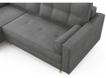 Диван угловой О2.1 Otto левый