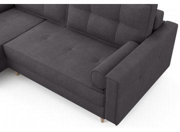 Диван угловой О2.1 Otto левый