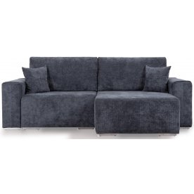 Угловой диван Оксфорд 200х160 с оттоманкой