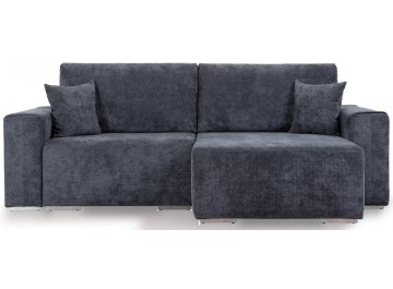 Угловой диван Оксфорд 200х160 с оттоманкой