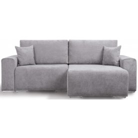 Угловой диван Оксфорд 200х160 с оттоманкой