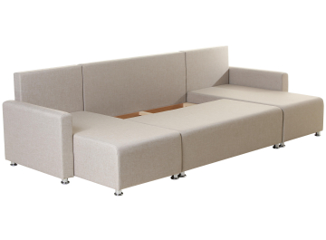 Диван угловой Олимп