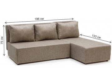 Диван угловой Сеул
