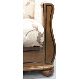 Диван двухместный Munich 506