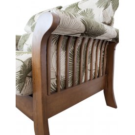 Диван трехместный Liverpool 505