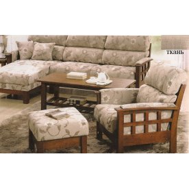 Диван трехместный Madrid 501