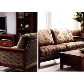 Диван 3-местный Hawaii 9923