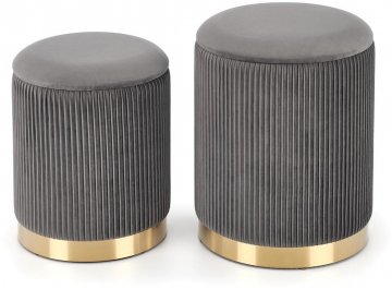 Комплект пуфов Monty