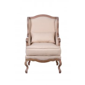 Классическое кресло Brody Beige