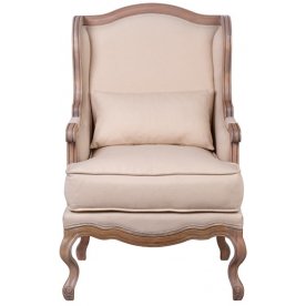 Классическое кресло Brody Beige