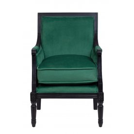 Классическое кресло Coolman Green