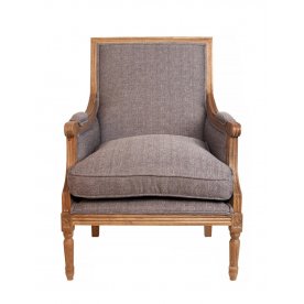 Классическое кресло Coolman Grey