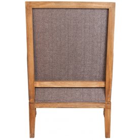 Классическое кресло Coolman Grey