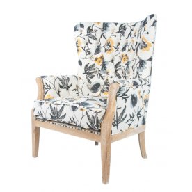 Классическое кресло Delaine