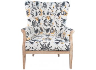 Классическое кресло Delaine