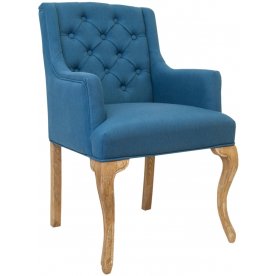 Классическое кресло Deron Blue