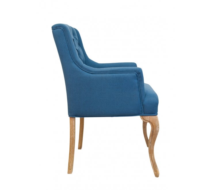 Классическое кресло Deron Blue